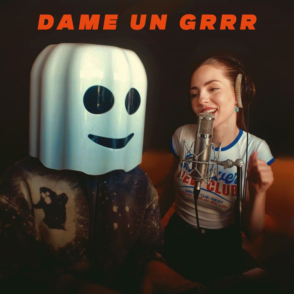 Okładka: Fantomel, Kate Linn - Dame Un Grrr