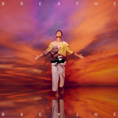 Okładka: Felix Jaehn - BREATHE
