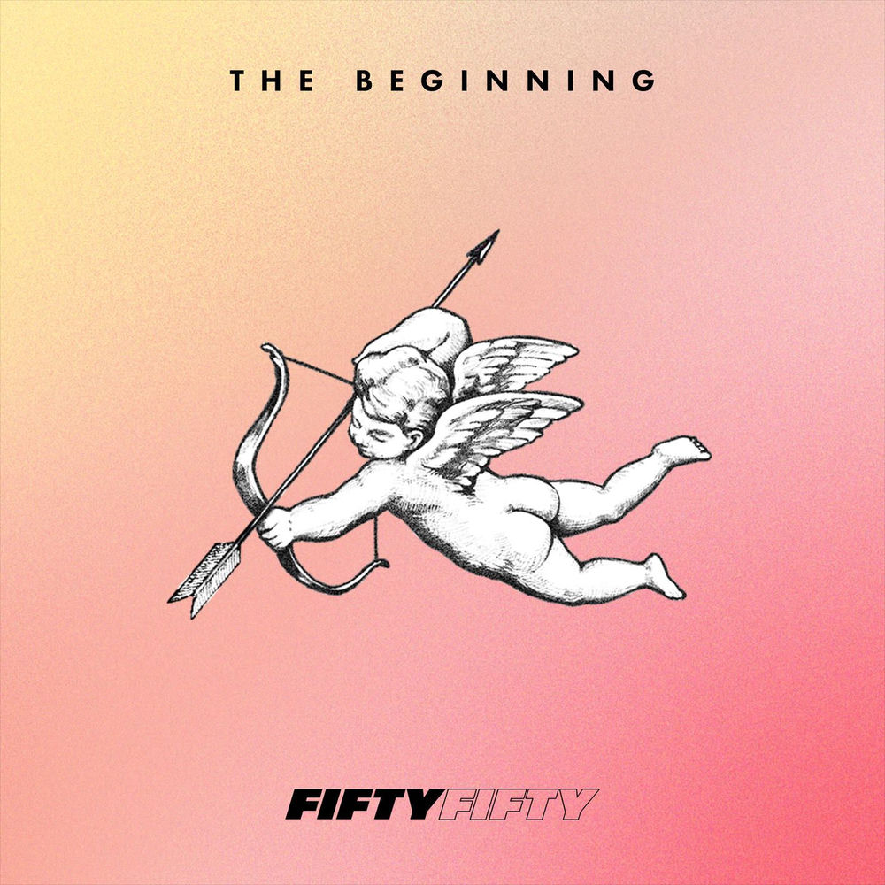 Okładka: FIFTY FIFTY - Cupid