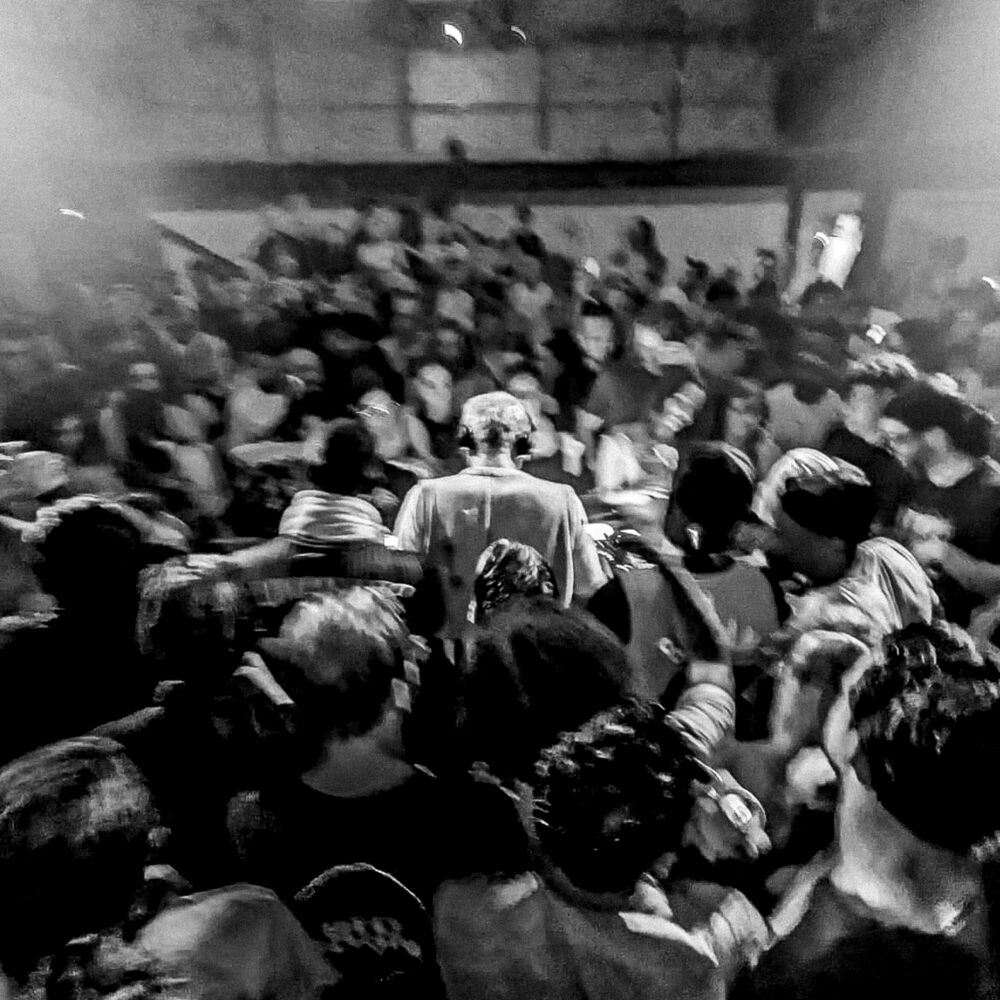 Okładka: Fred again.., Swedish House Mafia, Future - Turn On The Lights again..