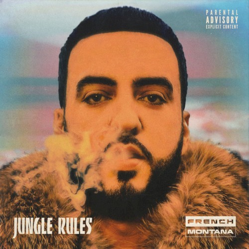 Okładka: FRENCH MONTANA - Jungle Rules