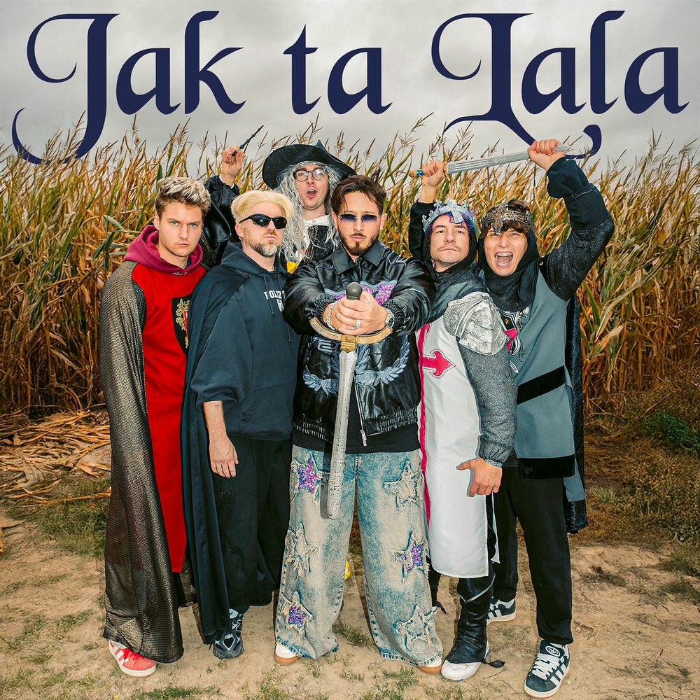 Okładka: FRIENDZ, Łobuzy - Jak Ta LALA