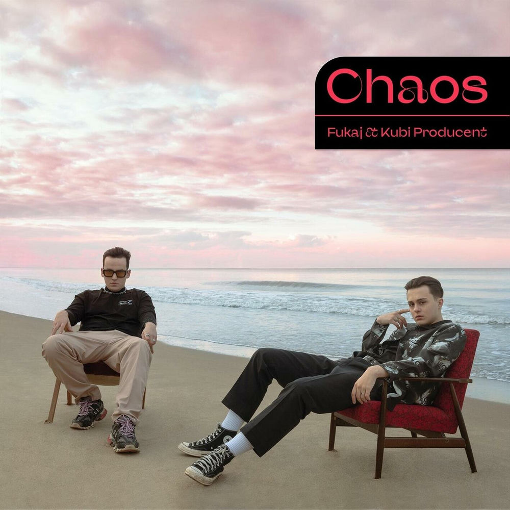 Okładka: Fukaj, Kubi Producent - Chaos