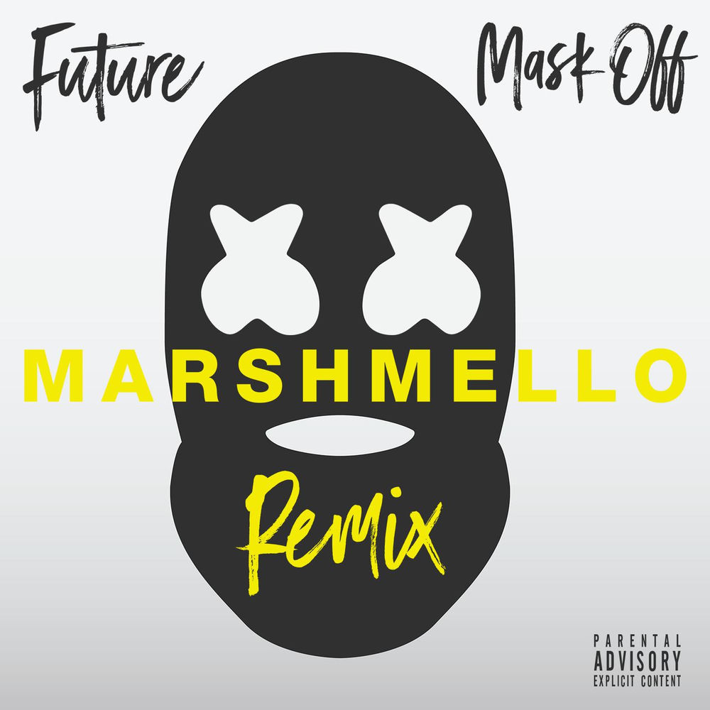 Okładka: Future - Mask Off