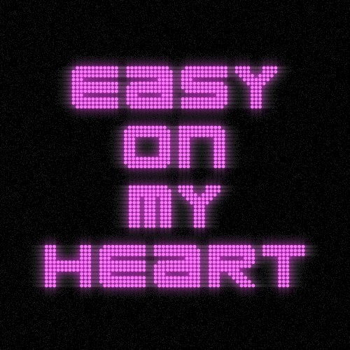 Okładka: Gabry Ponte - Easy On My Heart