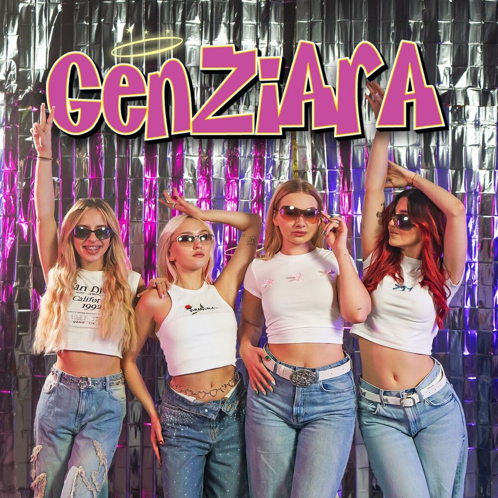 Okładka: GENZIE - Genziara