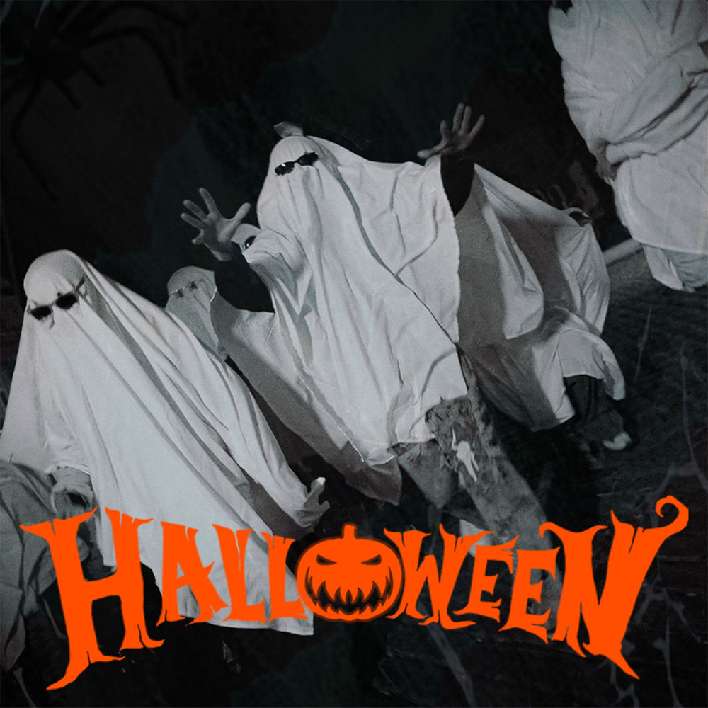 Okładka: GENZIE - HALLOWEEN