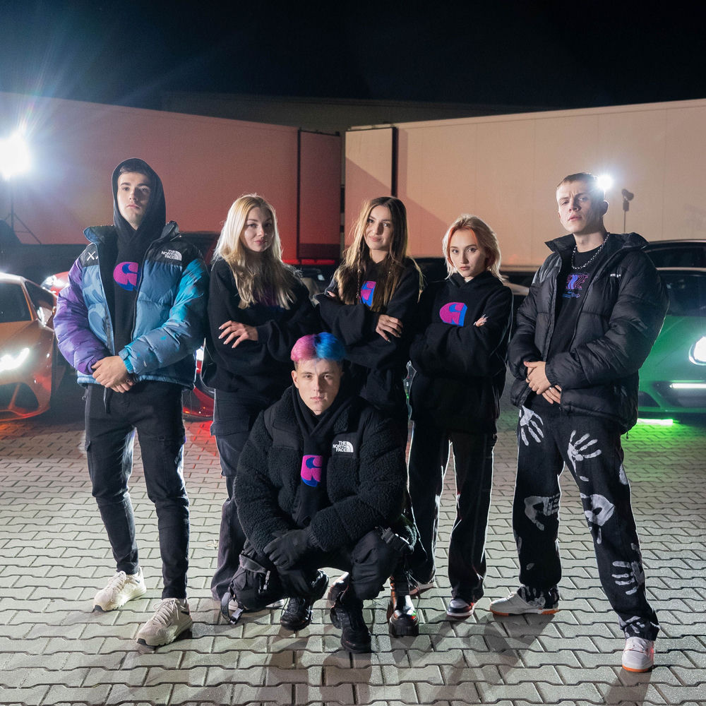 Okładka: GENZIE - MILION