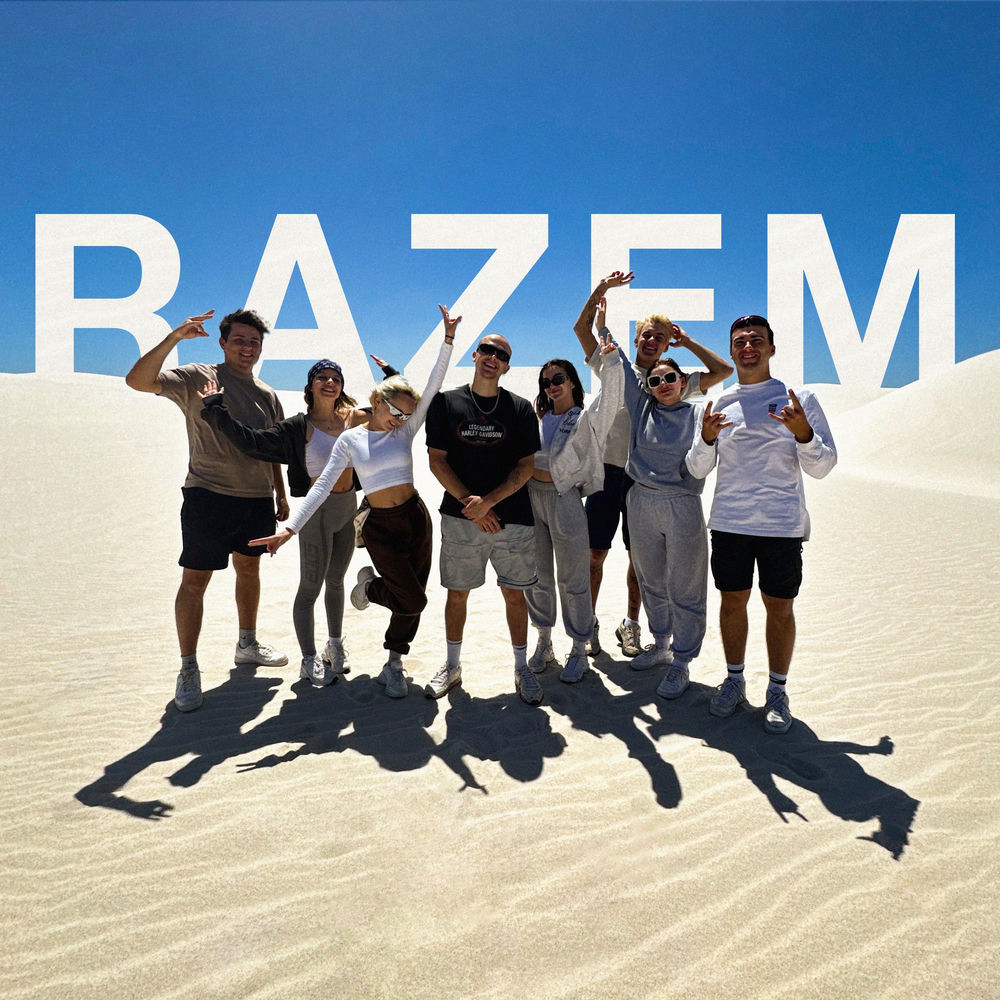 Okładka: GENZIE - RAZEM