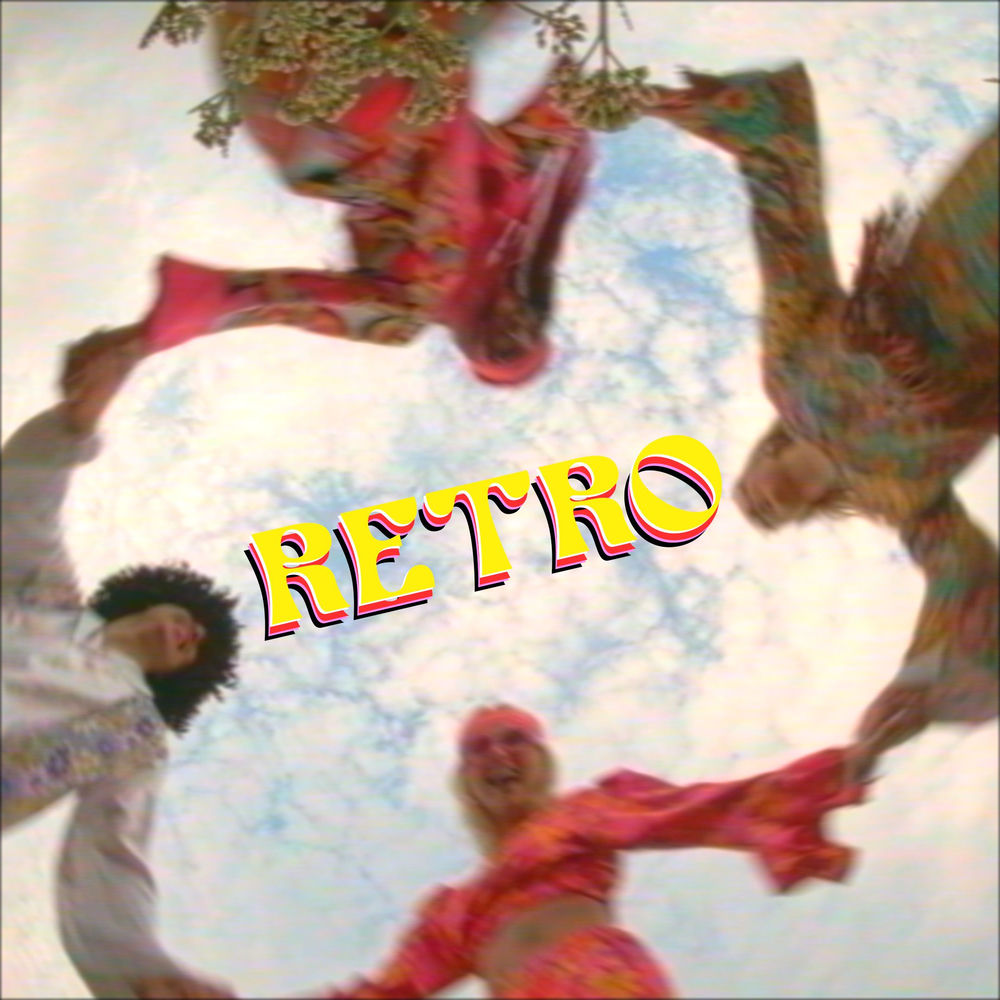 Okładka: GENZIE - Retro