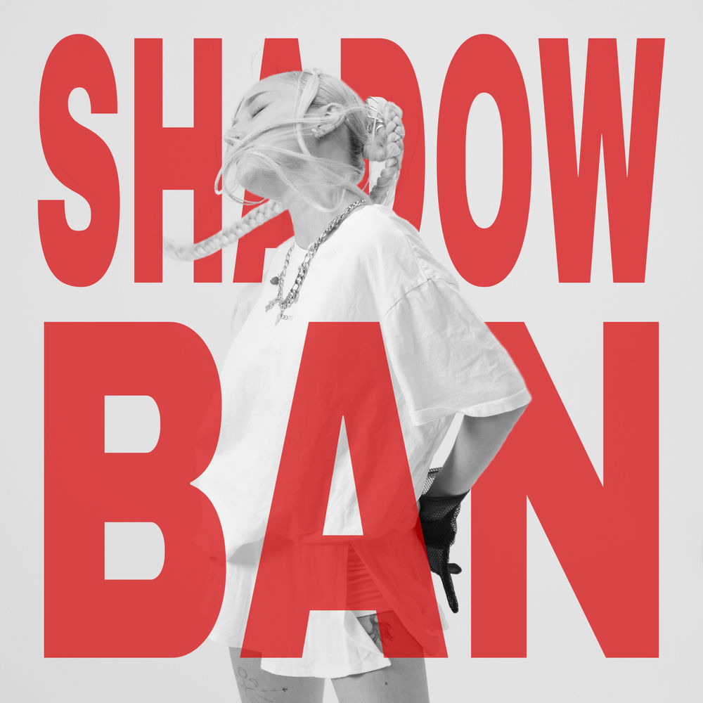 Okładka: GENZIE, Hi Hania - SHADOWBAN