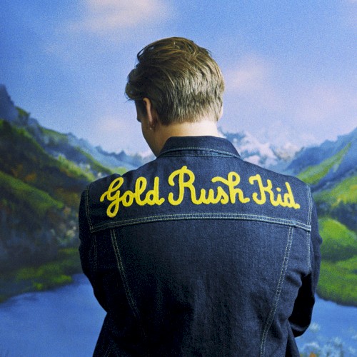 Okładka: George Ezra - GREEN GREEN GRASS