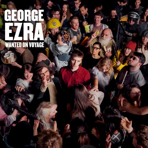 Okładka: George Ezra - Wanted on Voyage