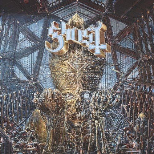 Okładka: Ghost - IMPERA