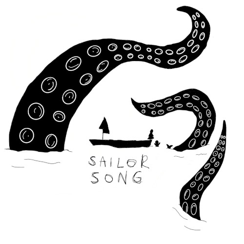 Okładka: Gigi Perez - Sailor Song