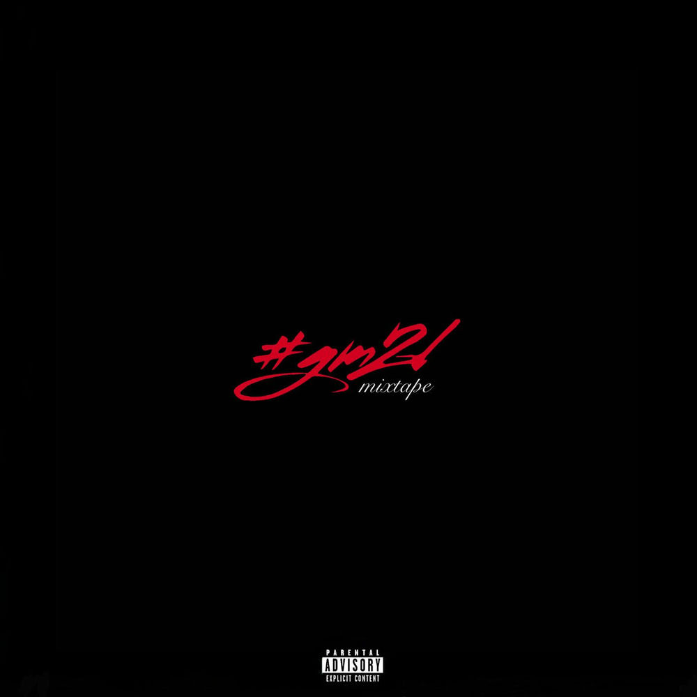 Okładka: GM2L, Malik Montana, Diho - GM2L Mixtape