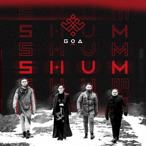 Okładka: Go_A - SHUM