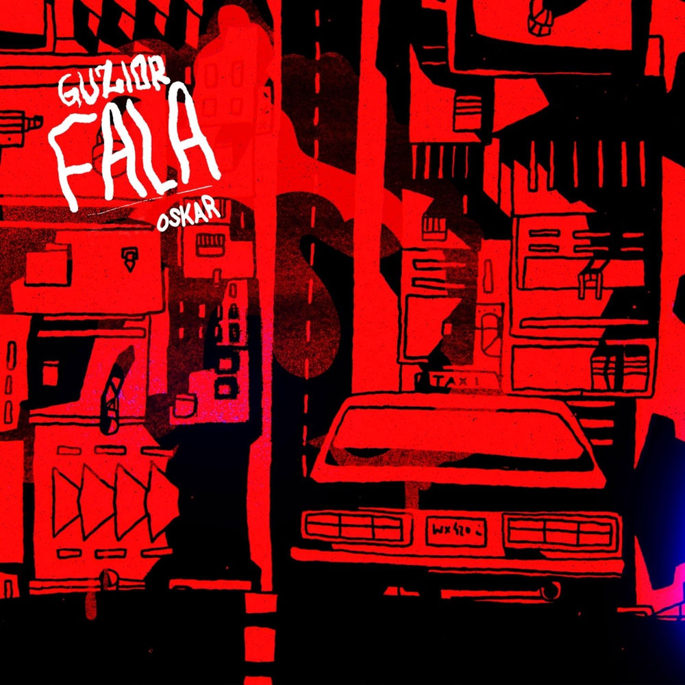 Okładka: Guzior, Oskar83 - FALA