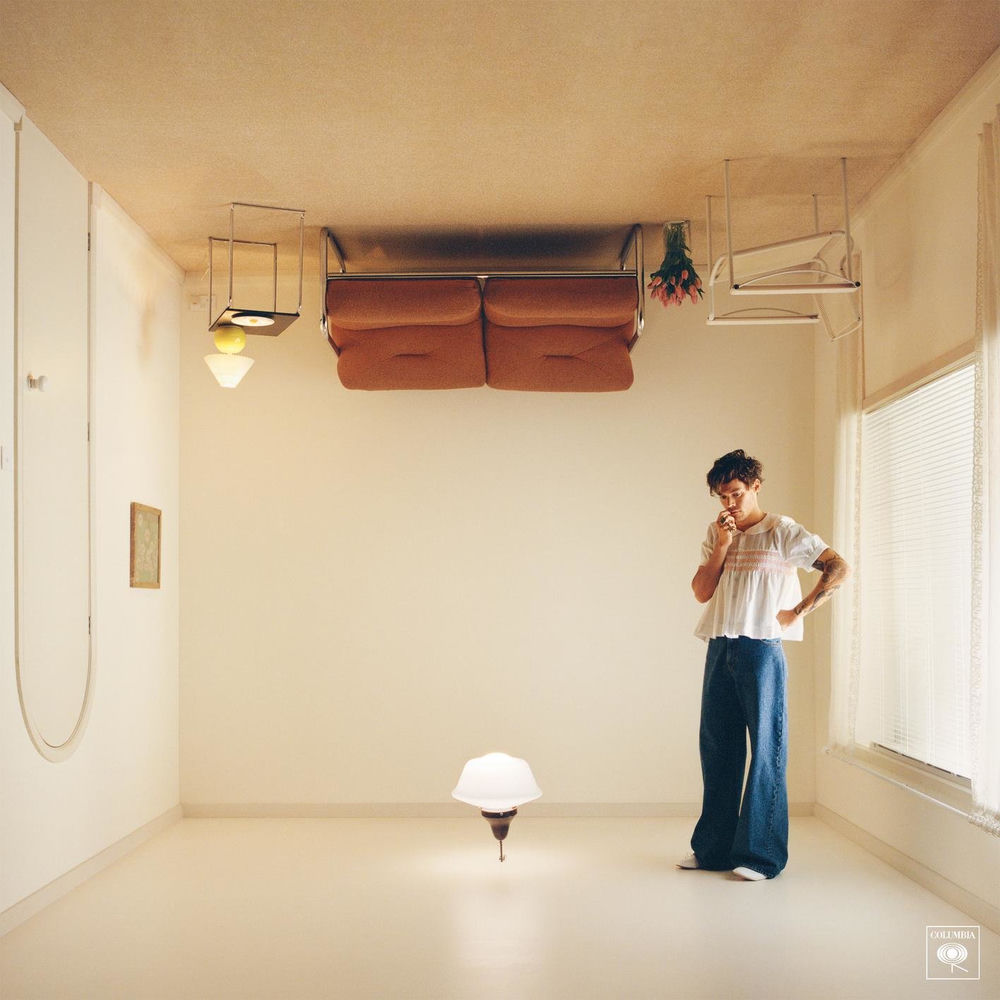 Okładka: Harry Styles - Daylight