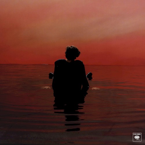 Okładka: Harry Styles - Sign of the Times