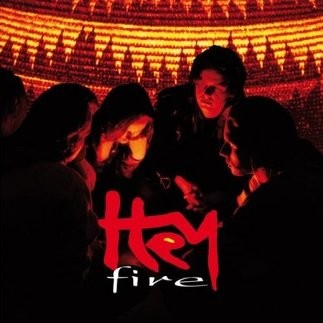 Okładka: Hey - FIRE