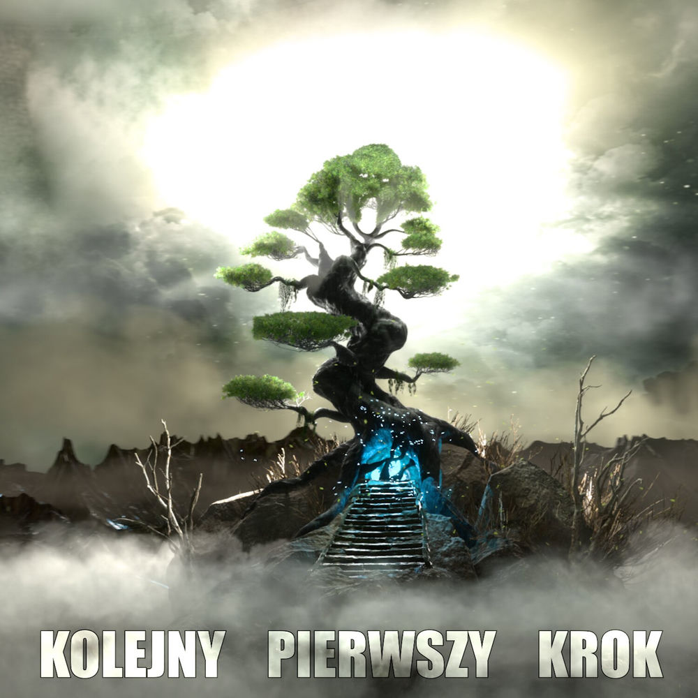 Okładka: Hinol Polska Wersja - KOLEJNY PIERWSZY KROK