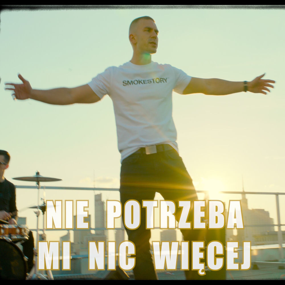 Okładka: Hinol Polska Wersja - NIE POTRZEBA MI NIC WIĘCEJ