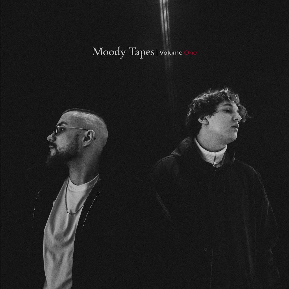 Okładka: Hodak, 2K - Moody Tapes, Volume One