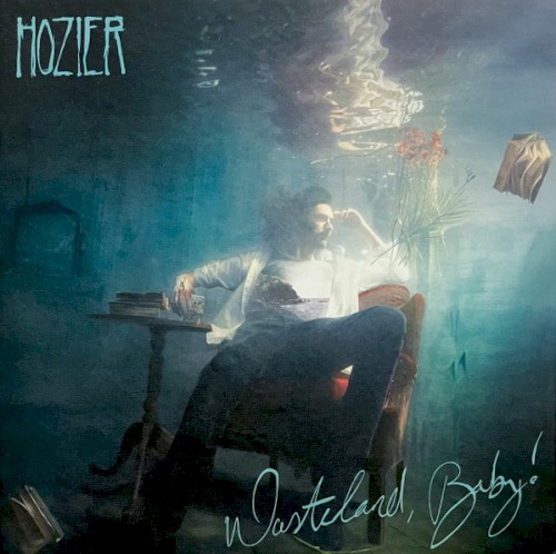 Okładka: HOZIER - Wasteland, Baby!