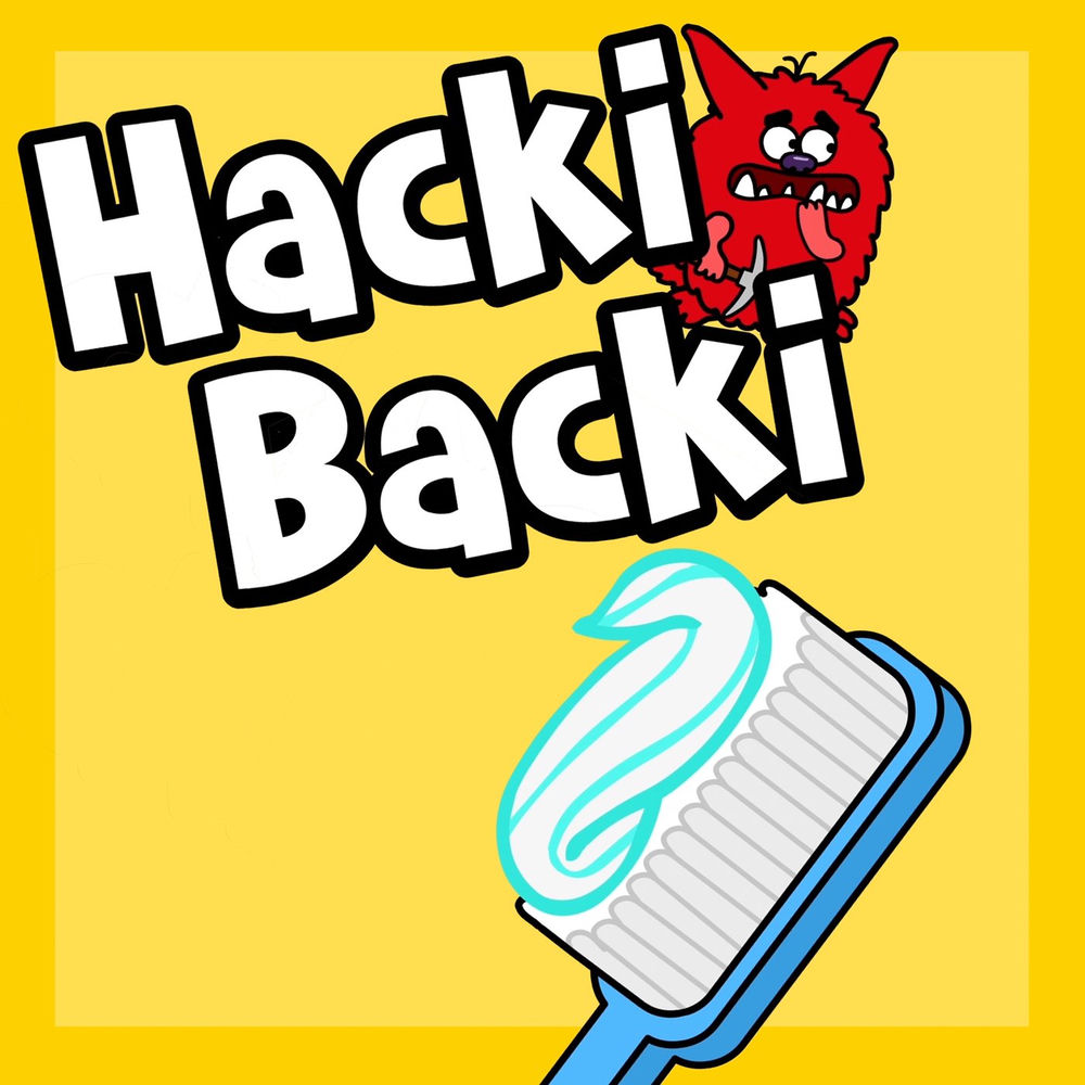 Okładka: HURRA, ŚPIEWAMY - Hacki Backi