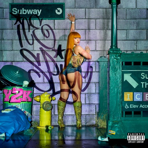 Okładka: Ice Spice - Did It First
