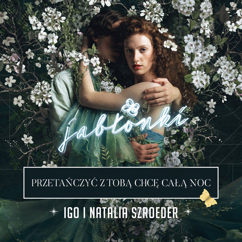Okładka: IGO, Natalia Szroeder - Przetańczyć Z Tobą Chcę Całą Noc
