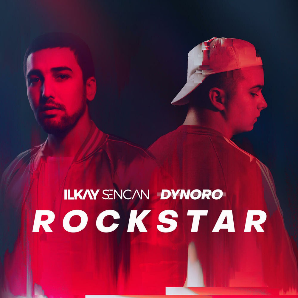 Okładka: Ilkay Sencan, Dynoro - Rockstar