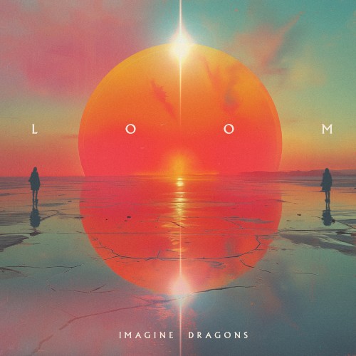 Okładka: Imagine Dragons - LOOM