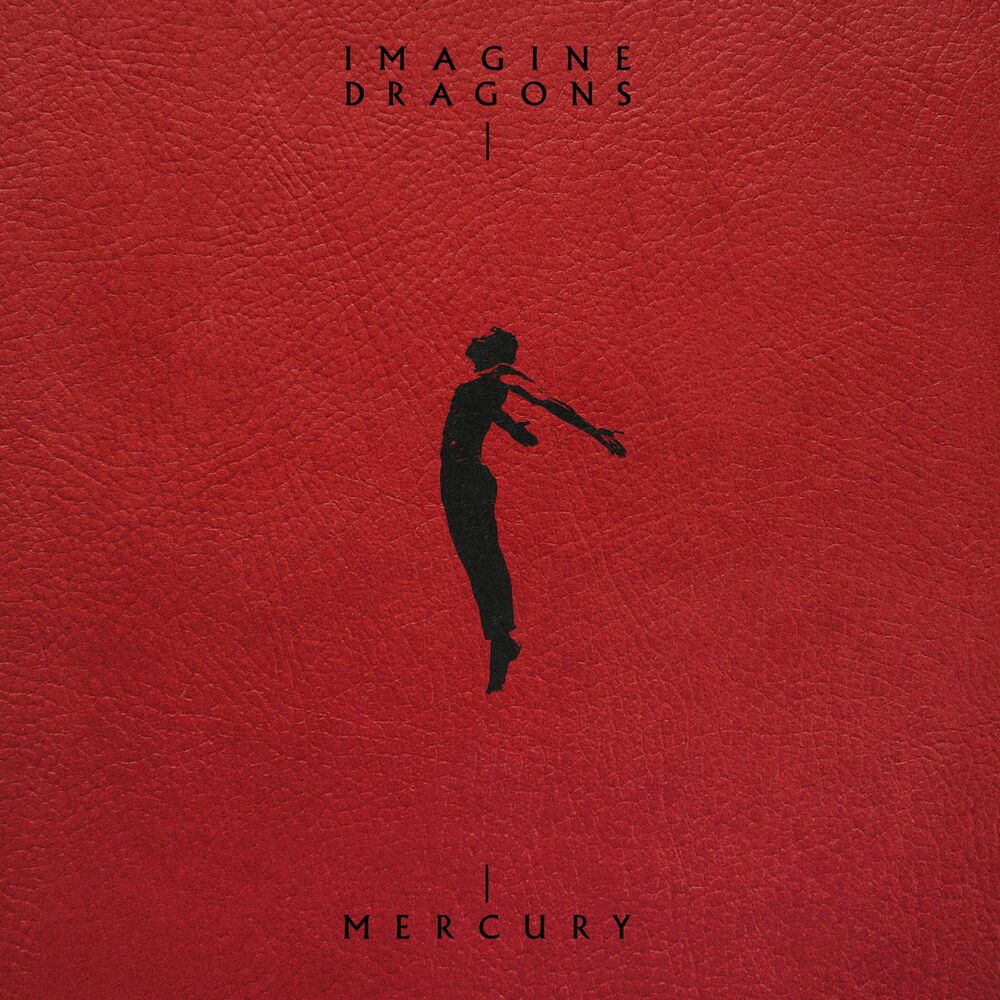 Okładka: IMAGINE DRAGONS - MERCURY ACTS 1 & 2