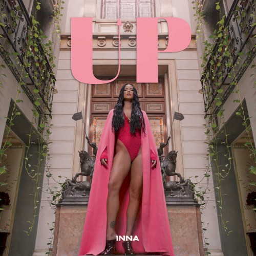 Okładka: INNA - UP