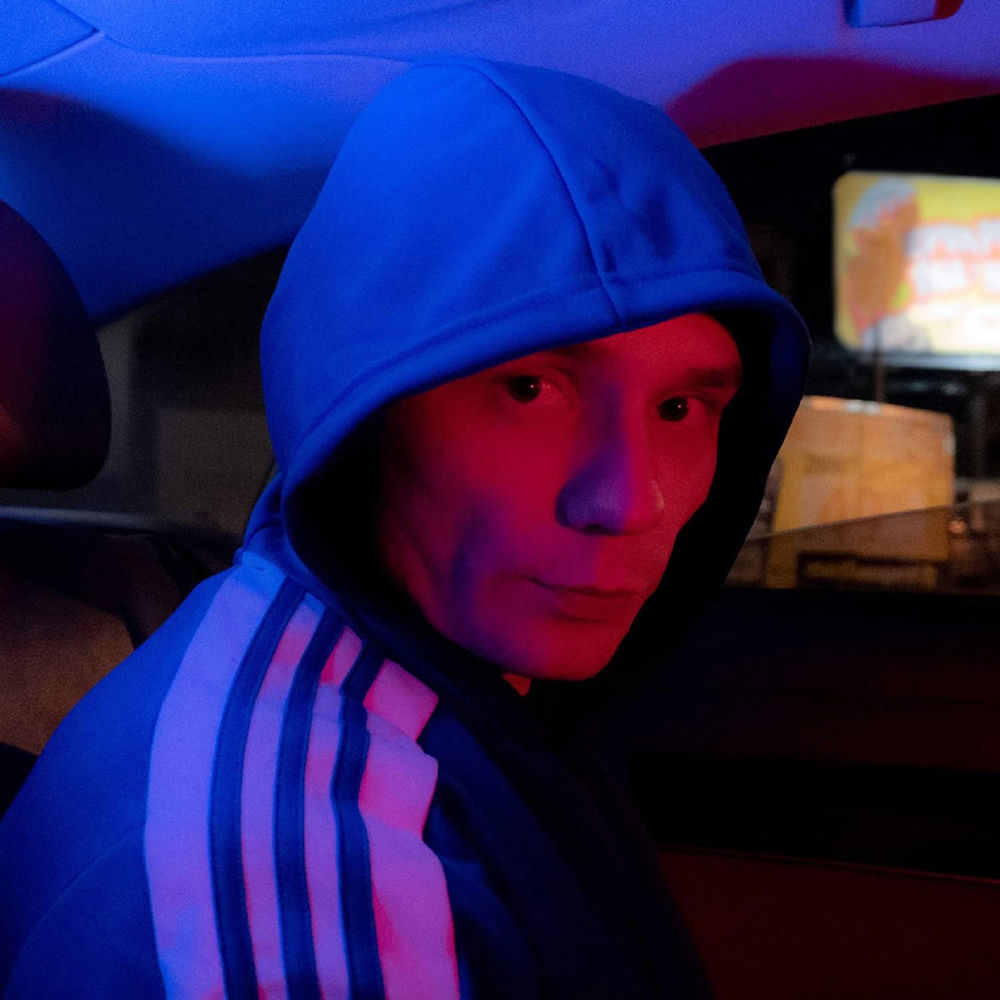 Okładka: Intruz - Dwubiegunowość