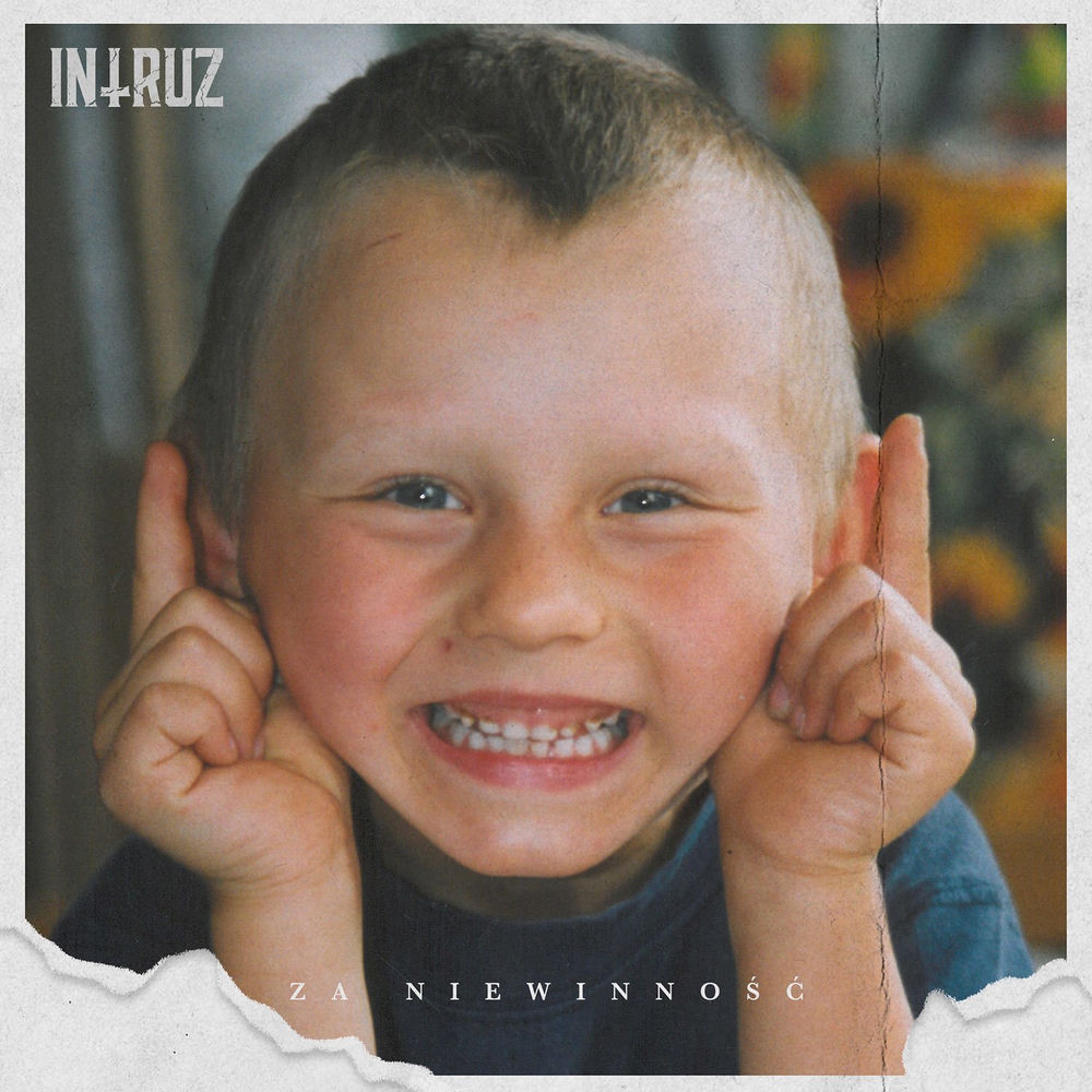 Okładka: Intruz, Peja, Pablo - Za niewinność