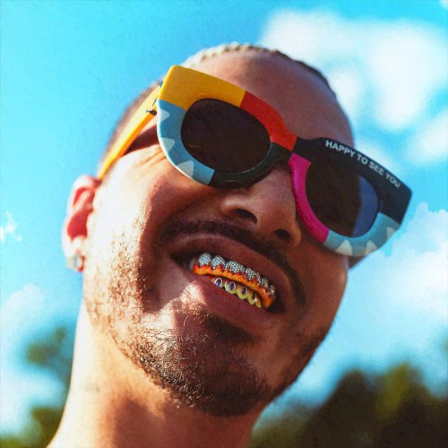 Okładka: J BALVIN - JOSE