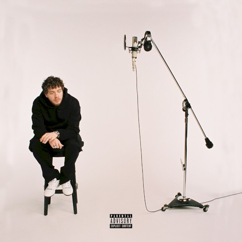 Okładka: Jack Harlow - FIRST CLASS