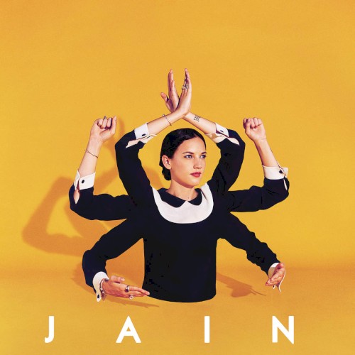 Okładka: JAIN - Zanaka