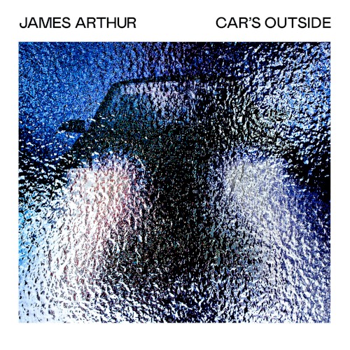 Okładka: JAMES ARTHUR - Car's Outside