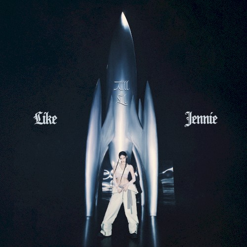 Okładka: JENNIE - like JENNIE