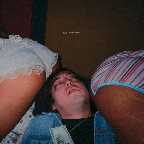 Okładka: JOJI - YEAH RIGHT