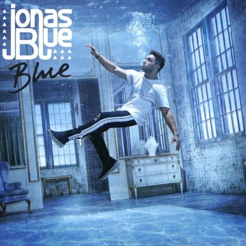 Okładka: JONAS BLUE - BLUE