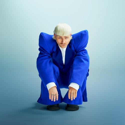 Okładka: Joost - Europapa