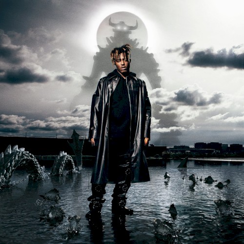 Okładka: Juice WRLD - Fighting Demons