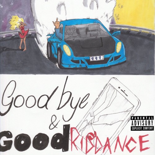 Okładka: Juice WRLD - Goodbye & Good Riddance