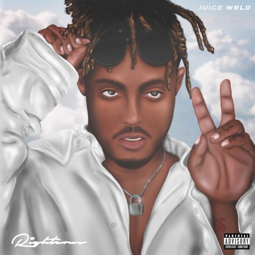 Okładka: Juice WRLD - Righteous