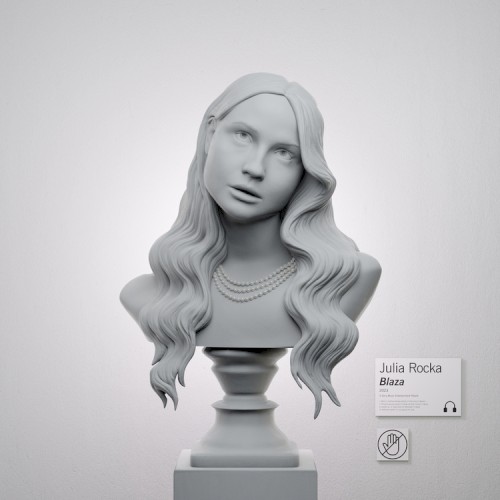 Okładka: JULIA ROCKA - Blaza